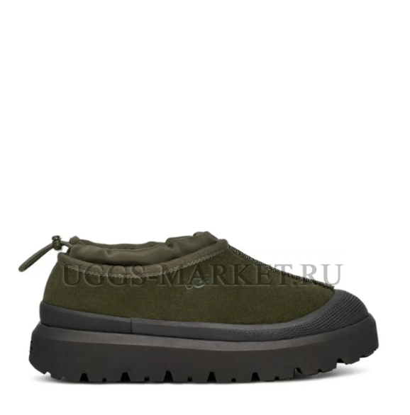 Ugg Mens Tasman Hybrid Khaki New