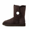 Ugg Bailey Button Perla Chocolate