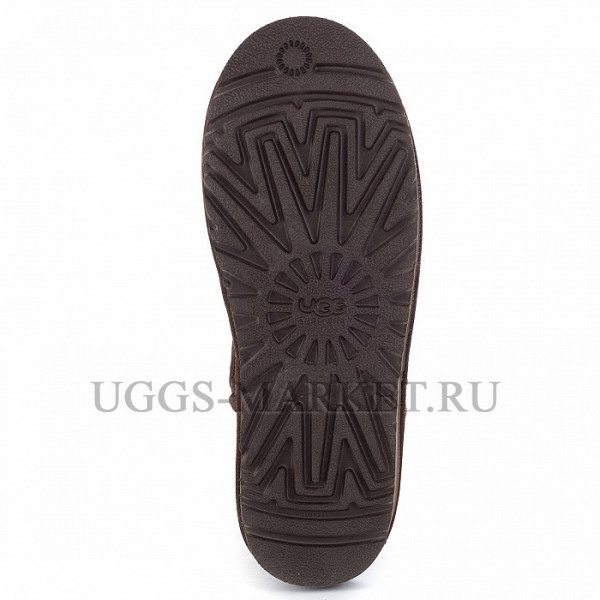 Ugg Bailey Button Perla Chocolate