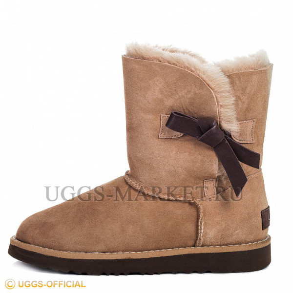 Ugg Knot Driftwood