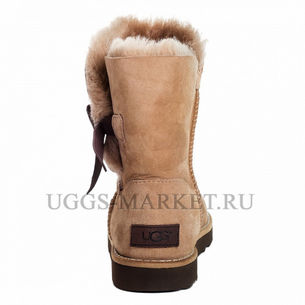 Ugg Knot Driftwood