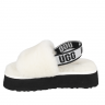 Ugg Disco Slide White