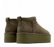 Ugg Classic Ultra Mini Platform Cappuccino