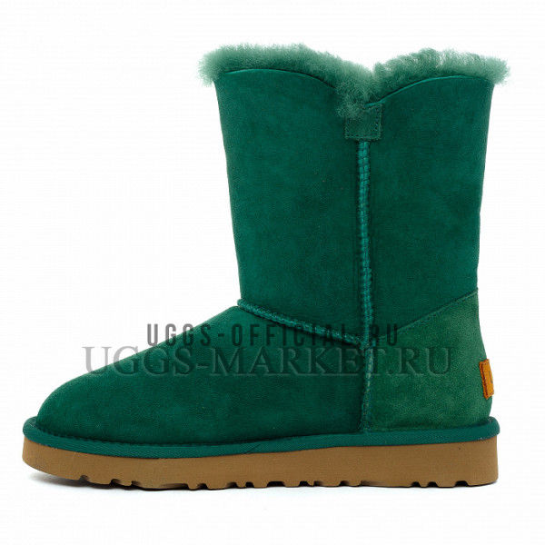 Ugg Bailey Button II Dark Green