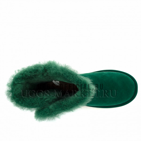 Ugg Bailey Button II Dark Green