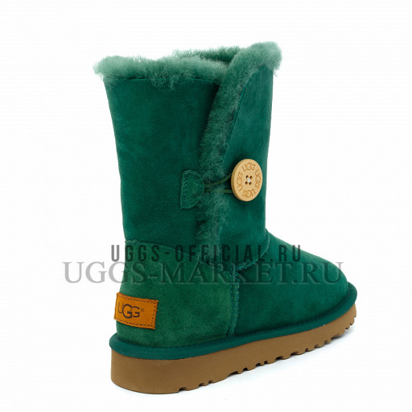 Ugg Bailey Button II Dark Green