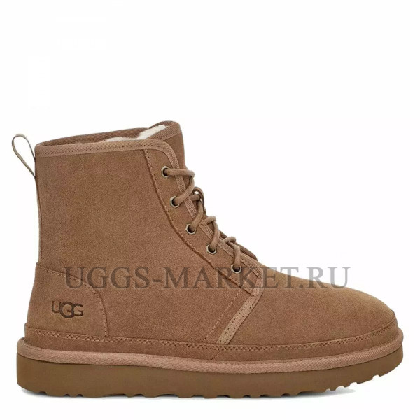 UGG Mens Neumel High Chestnut