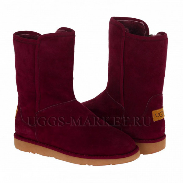 Ugg Abree II Sangria