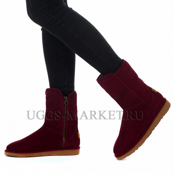 Ugg Abree II Sangria