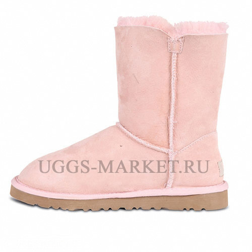 Ugg Bailey Button Pink