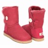 Ugg Bailey Button Red