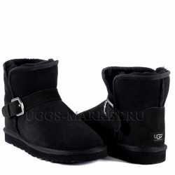 Ugg Mens Mini Dylyn Black