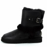 Ugg Airehart Leather Black
