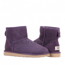 Ugg Classic Mini Purple