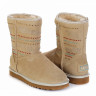 Ugg Classic Short Swarovski Sand