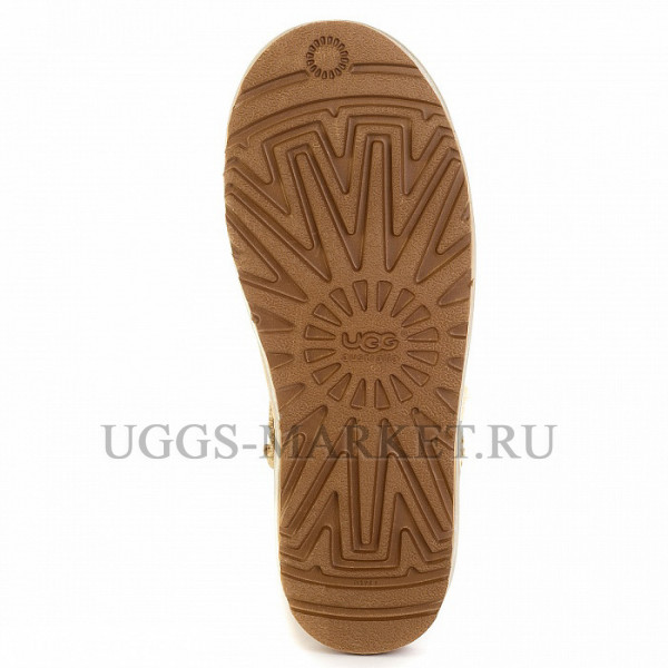 Ugg Classic Short Swarovski Sand