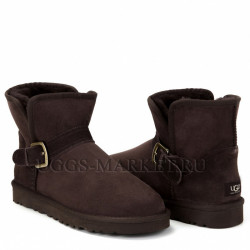 Ugg Mens Mini Dylyn Chocolate