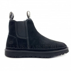 UGG Neumel Chelsea Black