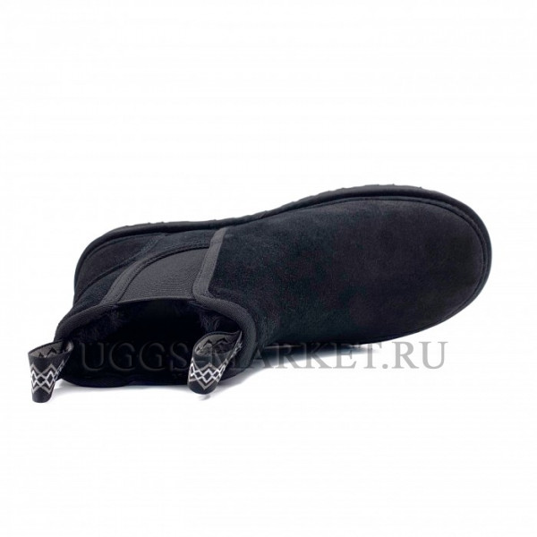 UGG Neumel Chelsea Black