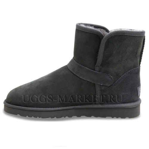 Ugg Mens Mini Dylyn Grey