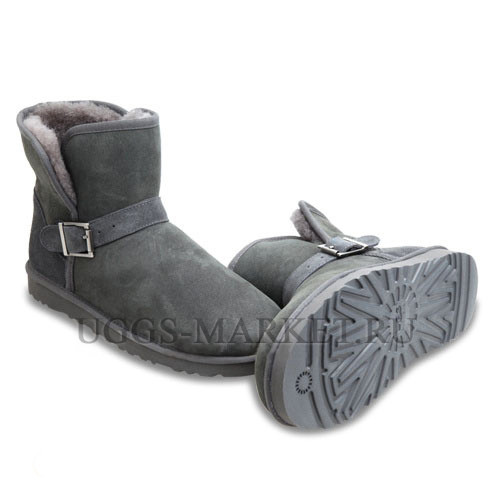 Ugg Mens Mini Dylyn Grey