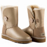 Ugg Bailey Button Soft Gold