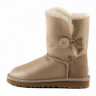 Ugg Bailey Button Soft Gold