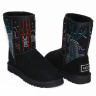 Ugg Hong Kong Black