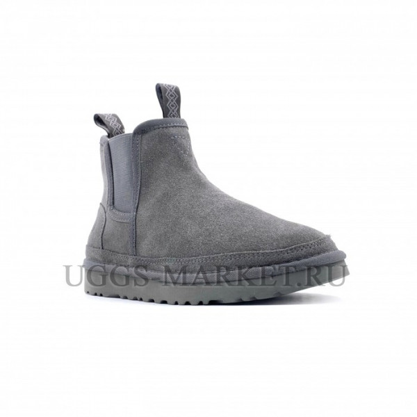 UGG Neumel Chelsea Grey