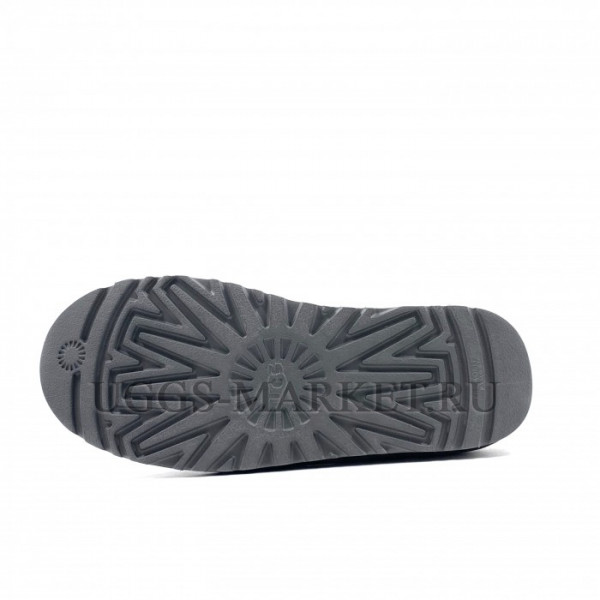 UGG Neumel Chelsea Grey