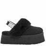 UGG Funkette Slipper Black