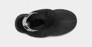 UGG Funkette Slipper Black