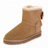 Ugg Bailey Bow Mini Medallion Sand