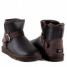 Ugg Mens Mini Dylyn Metallic Chocolate
