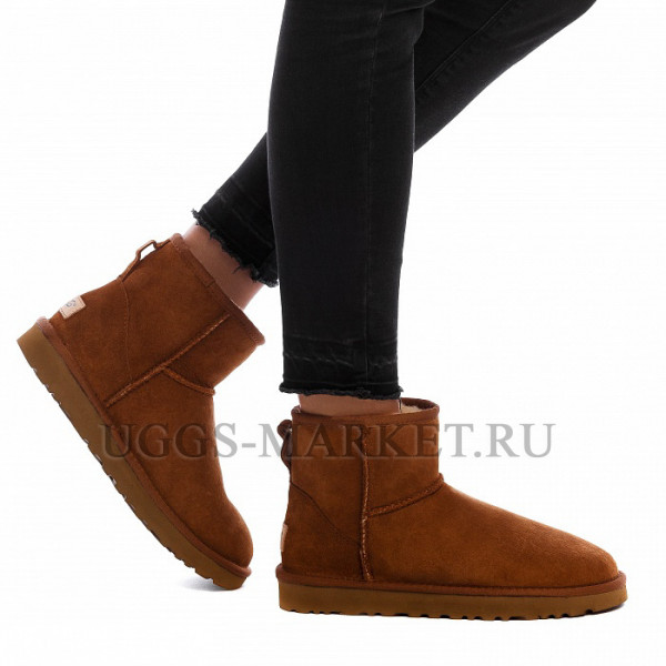 Ugg Classic Mini II Chestnut
