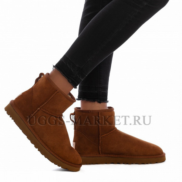 Ugg Classic Mini II Chestnut