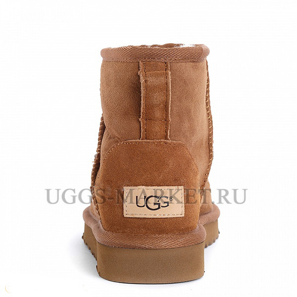 Ugg Classic Mini II Chestnut