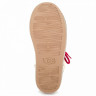 Ugg Jimmy Choo Lodge Mini Leather Gold