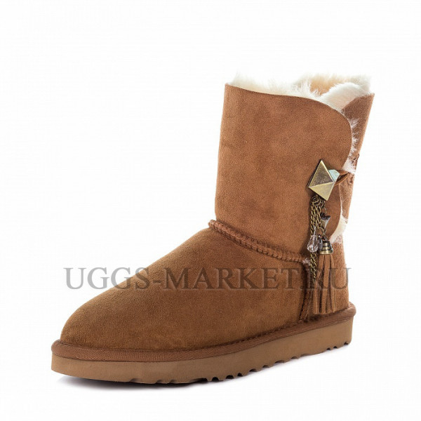 Ugg Lilou Chestnut