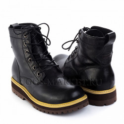 Ugg Mens Moreau Black