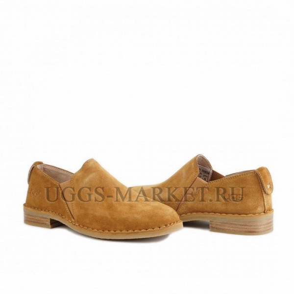 Ugg Loafers Chestnut