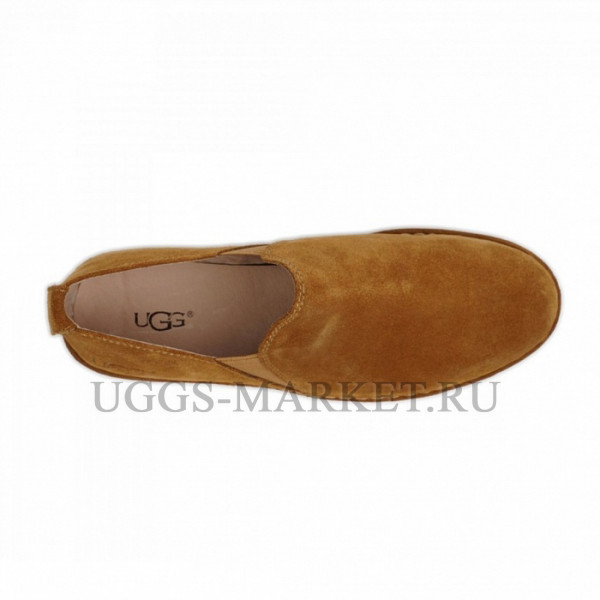 Ugg Loafers Chestnut
