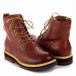 Ugg Mens Moreau Chocolate