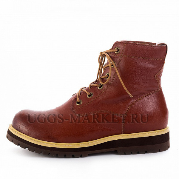 Ugg Mens Moreau Chocolate