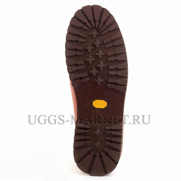 Ugg Mens Moreau Chocolate