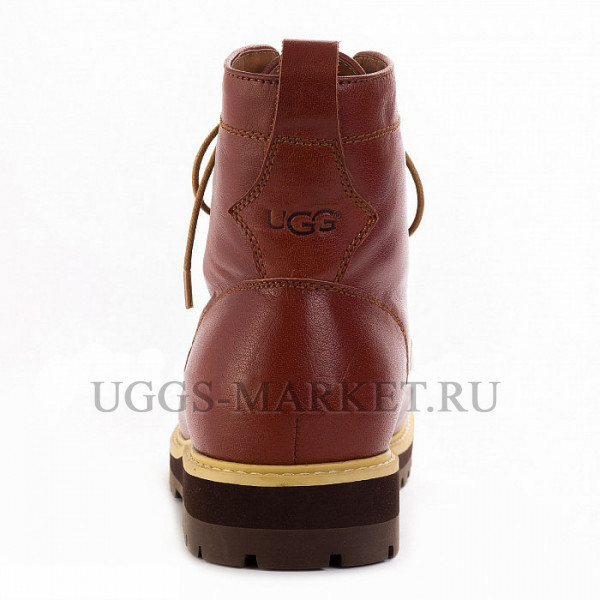 Ugg Mens Moreau Chocolate