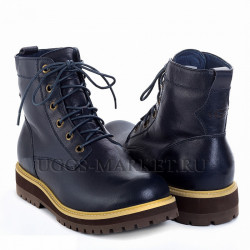 Ugg Mens Moreau Navy