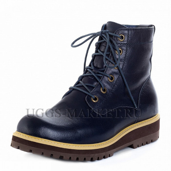 Ugg Mens Moreau Navy