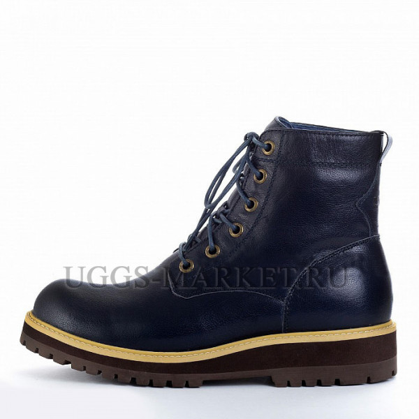 Ugg Mens Moreau Navy