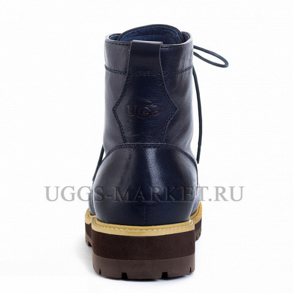 Ugg Mens Moreau Navy